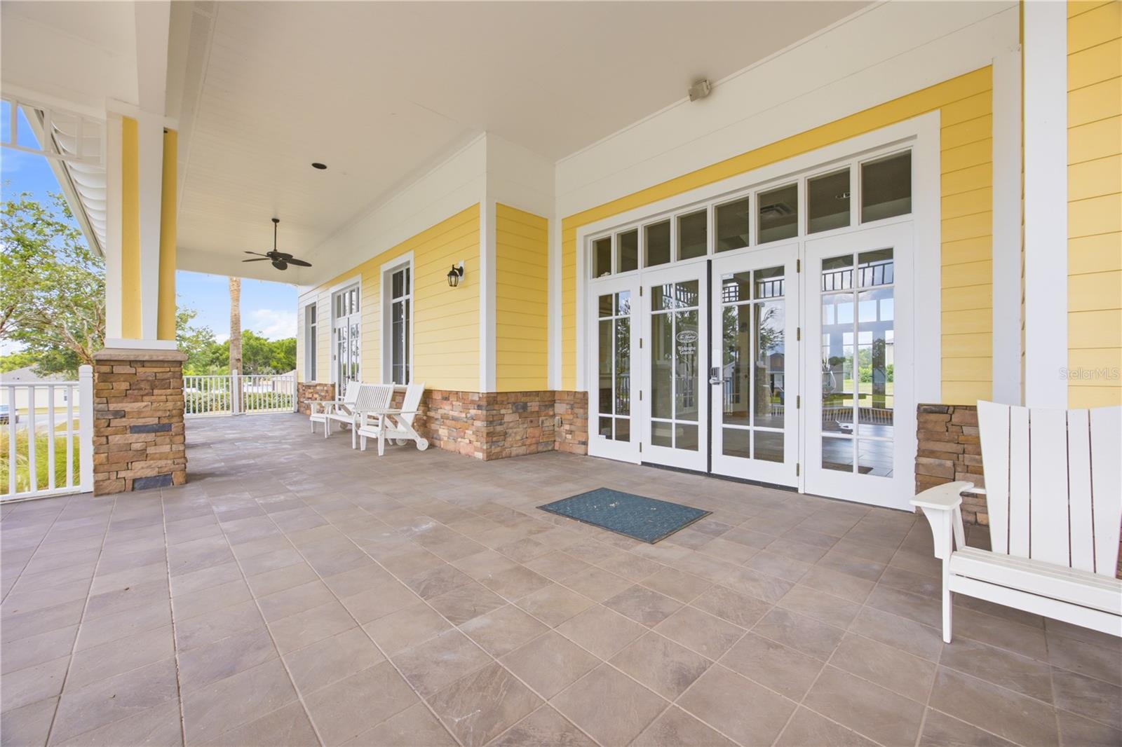 HERITAGE- THE COTTAGES OF SANDERS GROVE - Residential
