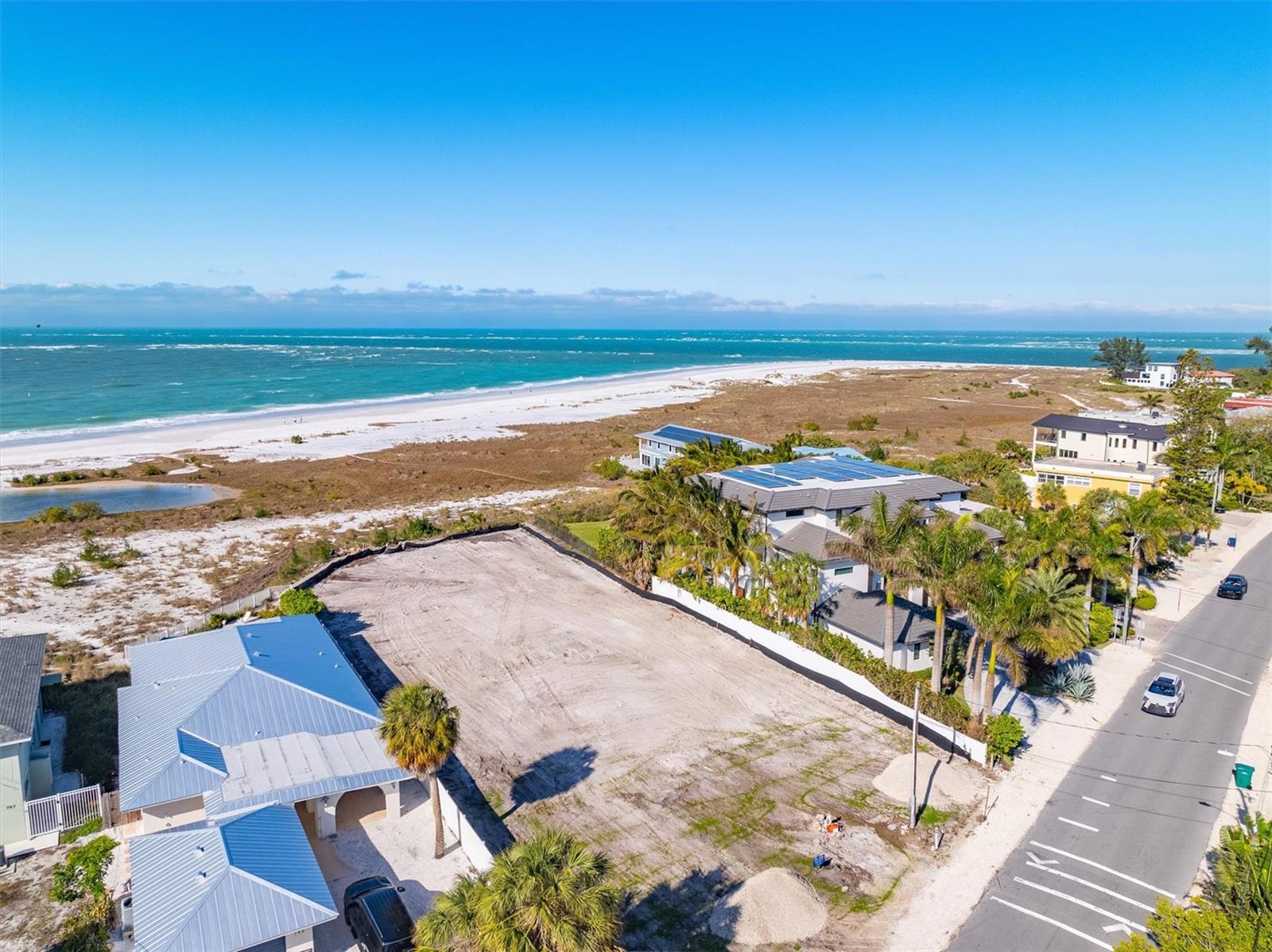 SHORE ACRES SECOND ADD - Land