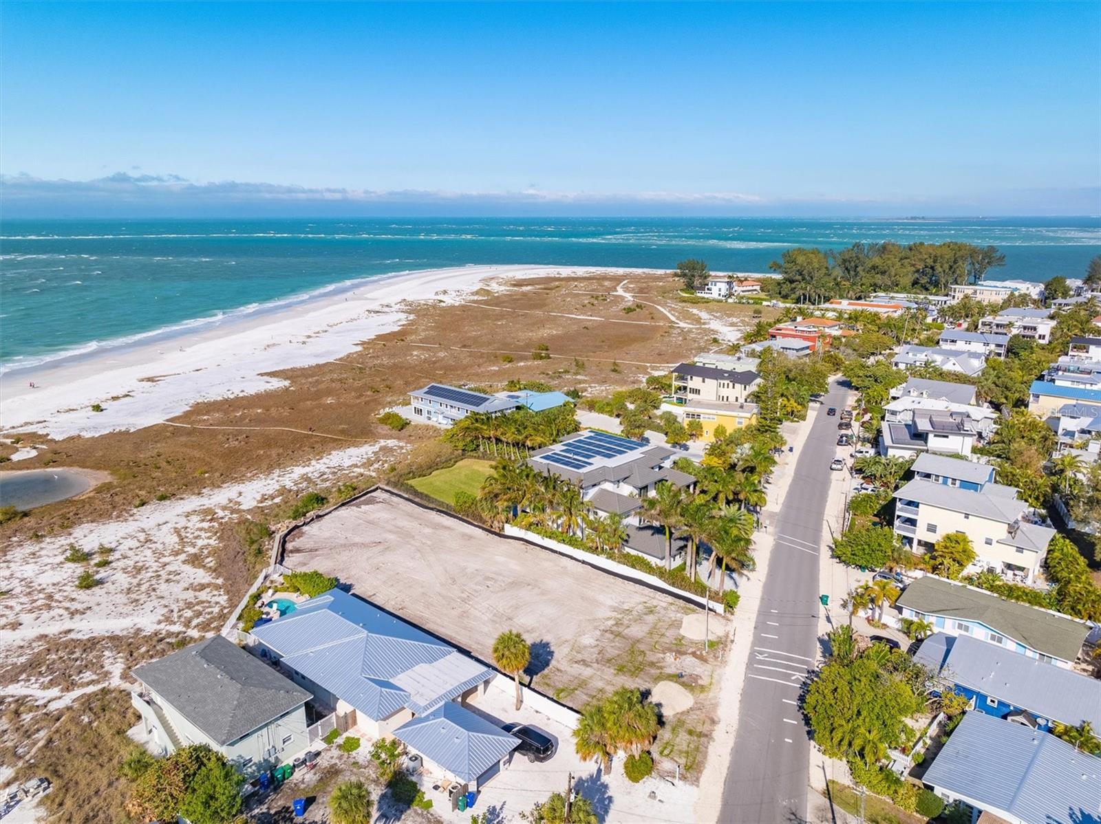 SHORE ACRES SECOND ADD - Land