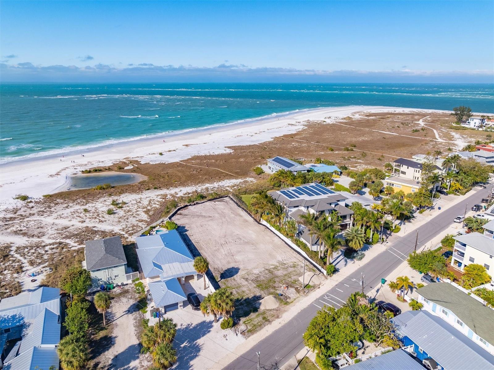 SHORE ACRES SECOND ADD - Land
