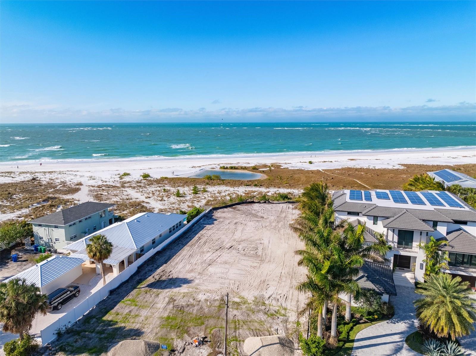 SHORE ACRES SECOND ADD - Land