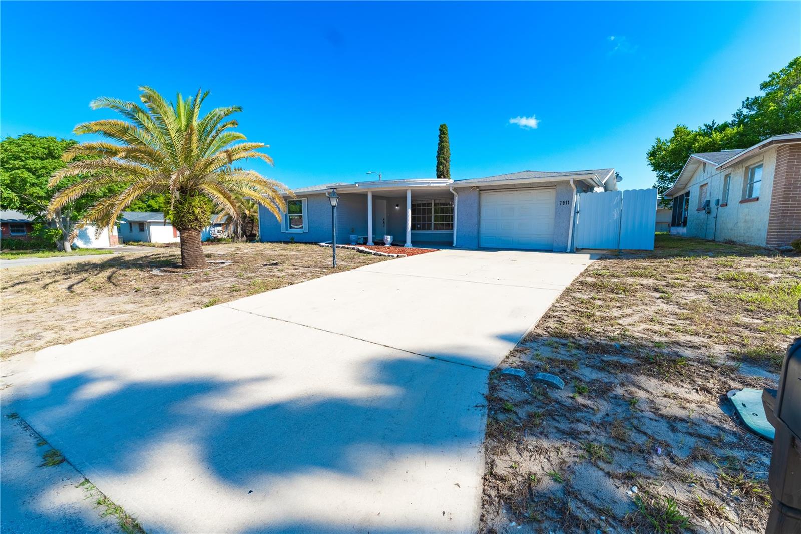 PALM TERRACE GARDENS - Residential