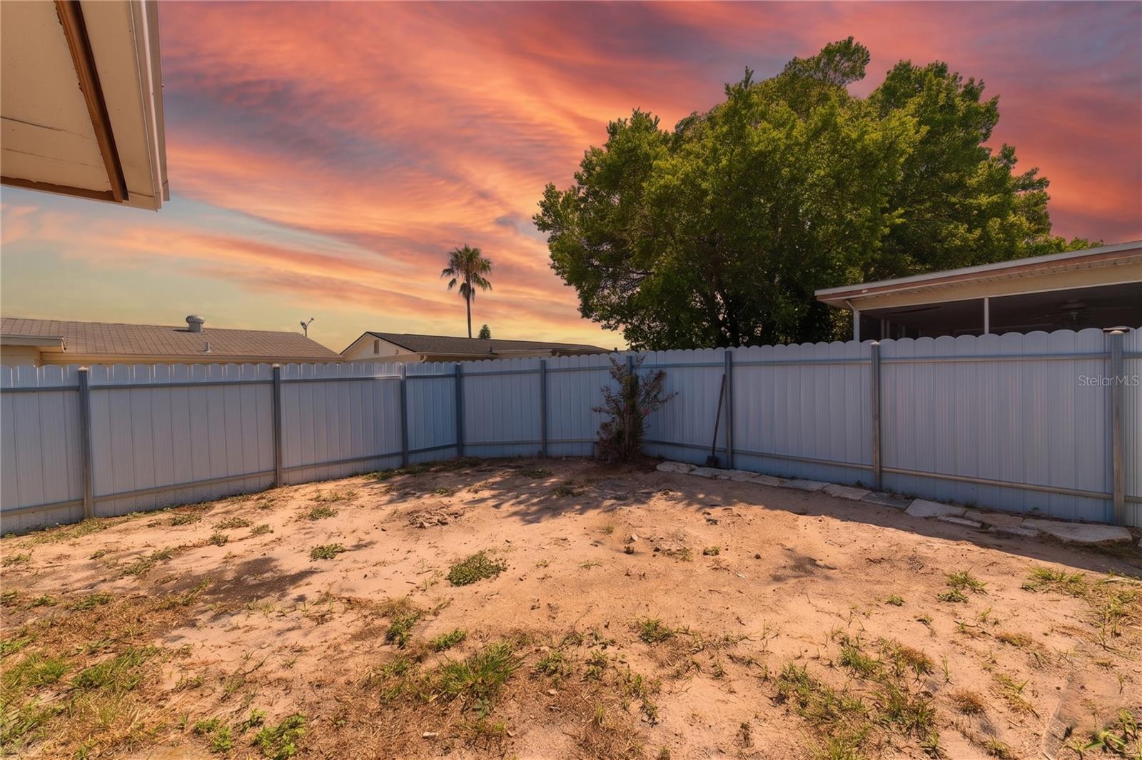 PALM TERRACE GARDENS - Residential