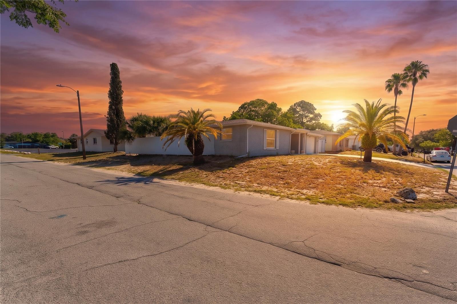 PALM TERRACE GARDENS - Residential
