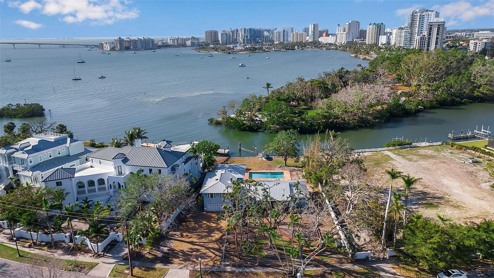 BAY POINT PARK - Residential