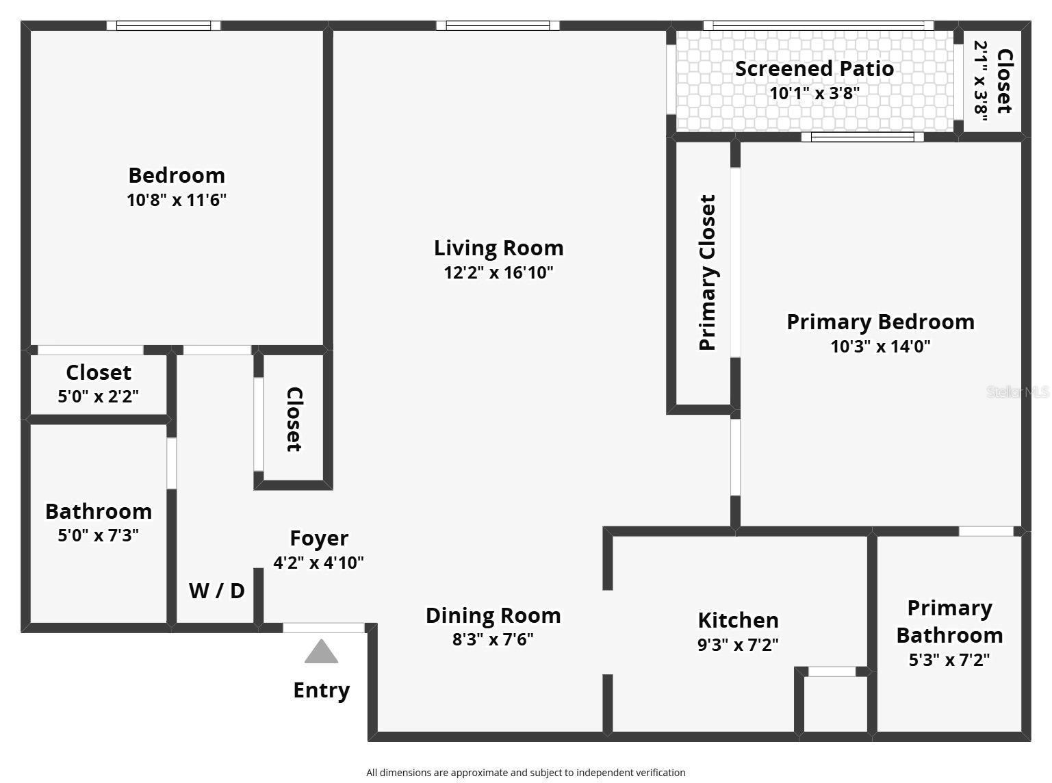 THE HAMPTONS AT BRANDON A CONDO - Residential
