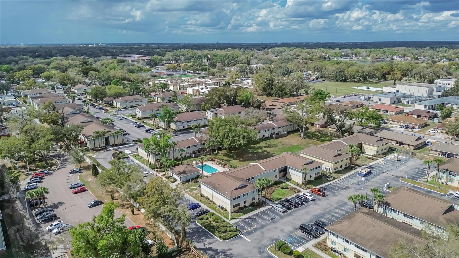 THE HAMPTONS AT BRANDON A CONDO - Residential