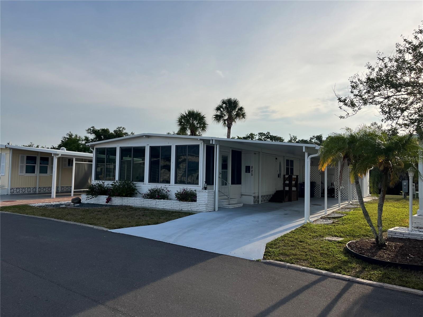 A huge home with a private rear yard and patio, Newer windows, AC new in 2024, roof over about 5 years new, New carport, Huge walk in closets with loads of storage with an extra exterior shed, CPVC plumbing supply, six panel interior doors gives an added update. It is easy to envision your winter home here.
Venice Isle is the premier resident owned over 55 Mobile home Park in Venice.  There are close to 1000 homes with the most active residents. There is always something going on for you to do. We have many Park gatherings and first rate shows on site. The Park has every amenity you can imagine. Come take a walk through both of our 2 clubhouses and make yourself at home. The Park has 2 tennis courts, a fitness center, 2 heated pools, 2 hot tubs, saunas, putting greens, shuffleboard, Bocce ball, miniature golf, art rooms, pool room, TV lounges, card rooms, library, horseshoes, ceramic kilns, 2 huge ballrooms, Sunday services and much more!