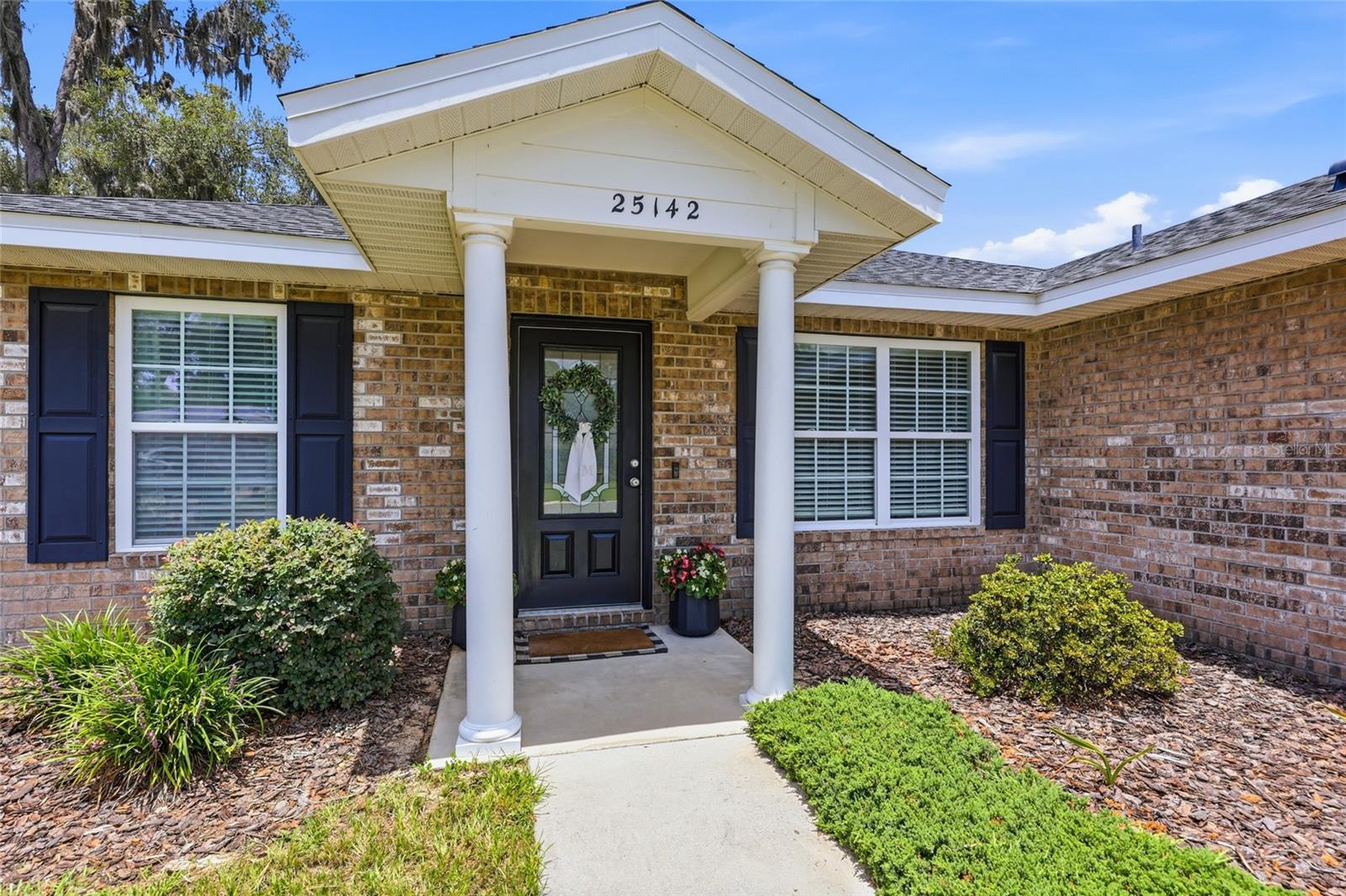 Welcome home to this beautifully updated 3 bedroom, 2 bathroom home built by Norfleet in the heart of Newberry, Florida, offering the perfect blend of comfort, style, and peace of mind. Ideally located just minutes from top rated schools, this move in ready home has been thoughtfully upgraded with major improvements, including a 2024 roof, 2025 HVAC system, 2025 water heater, and a whole-house water softener installed in 2026.
Inside, you'll find an inviting, open layout with tasteful finishes throughout. The kitchen is designed for both everyday living and entertaining, featuring granite countertops, upgraded appliances, and ample cabinet space. Granite countertops continue into both bathrooms, creating a cohesive, elevated feel throughout the home.
The spacious primary suite serves as a private retreat with dual vanities, a relaxing jetted soaking tub, a separate walk-in shower, and generous storage.
Step outside to an expansive backyard designed for making memories. Whether you're hosting friends around the fire pit, enjoying outdoor games, or simply relaxing under the Florida sky, there's plenty of space for entertaining and everyday enjoyment.
With stylish updates, major system replacements already completed, and an unbeatable Newberry location close to schools, shopping, and dining, this home is ready for its next owner to move in and enjoy.