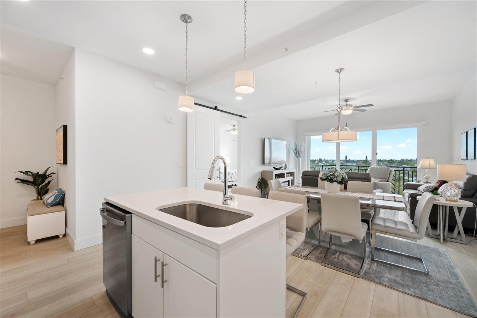 HARBOR AT TOWN CENTER CONDO - Residential