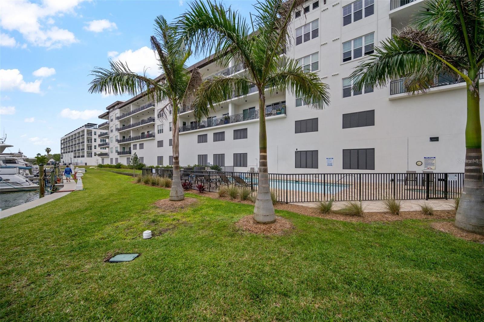HARBOR AT TOWN CENTER CONDO - Residential