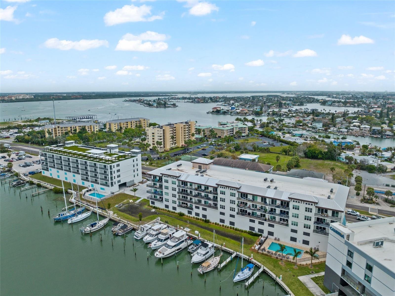 HARBOR AT TOWN CENTER CONDO - Residential