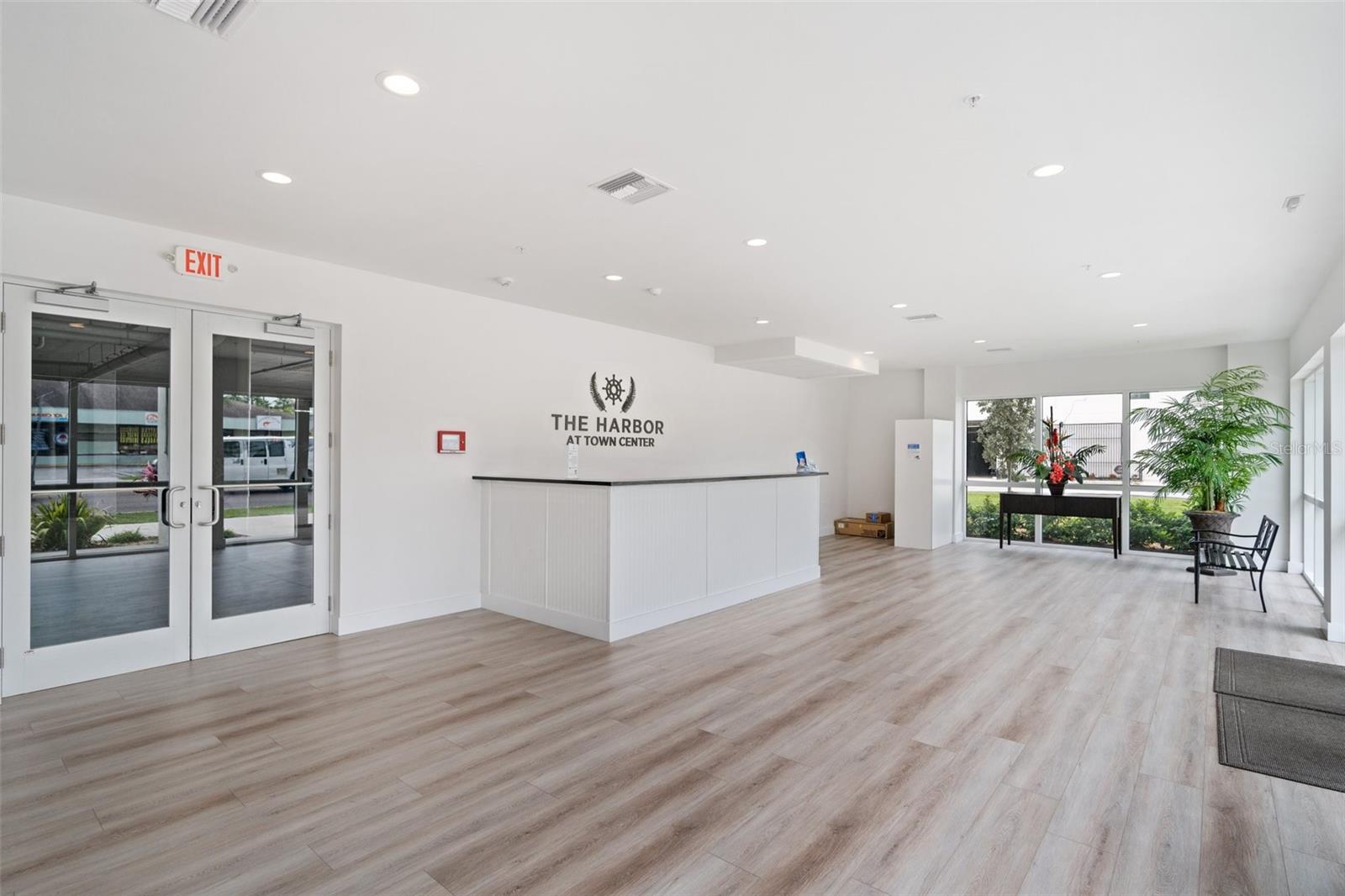 HARBOR AT TOWN CENTER CONDO - Residential