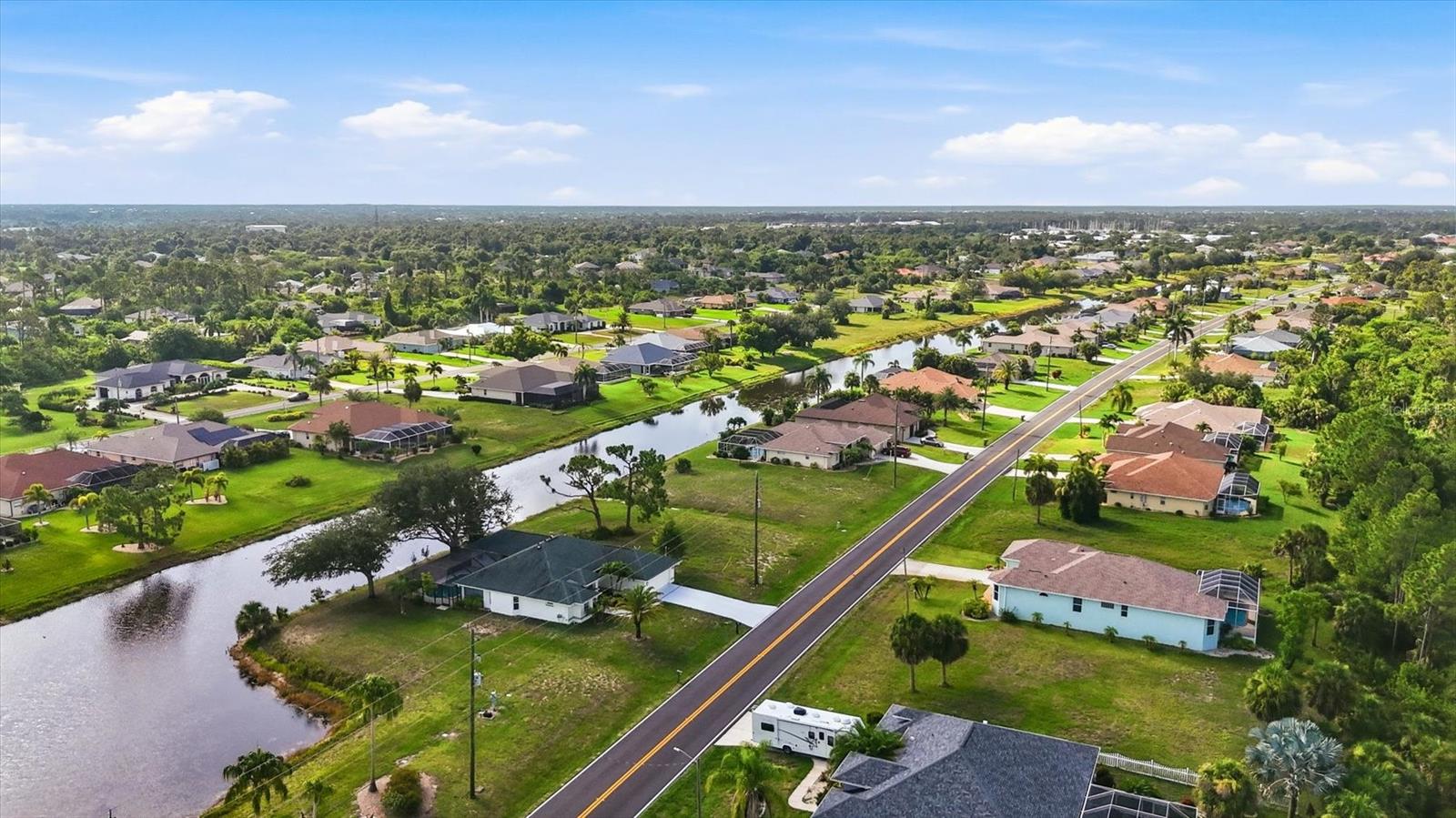 ROTONDA WEST LONG MEADOW - Residential