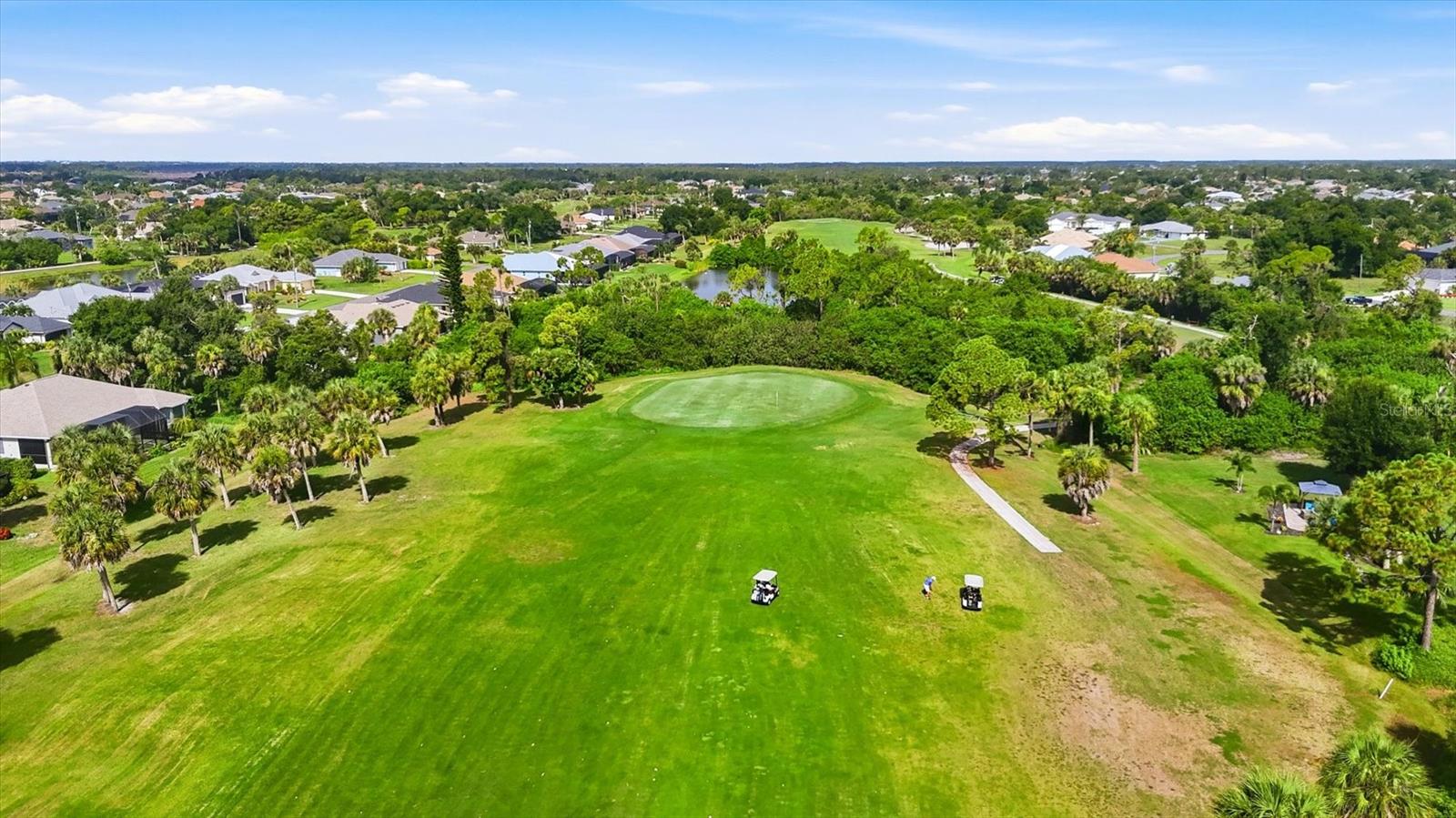 ROTONDA WEST LONG MEADOW - Residential