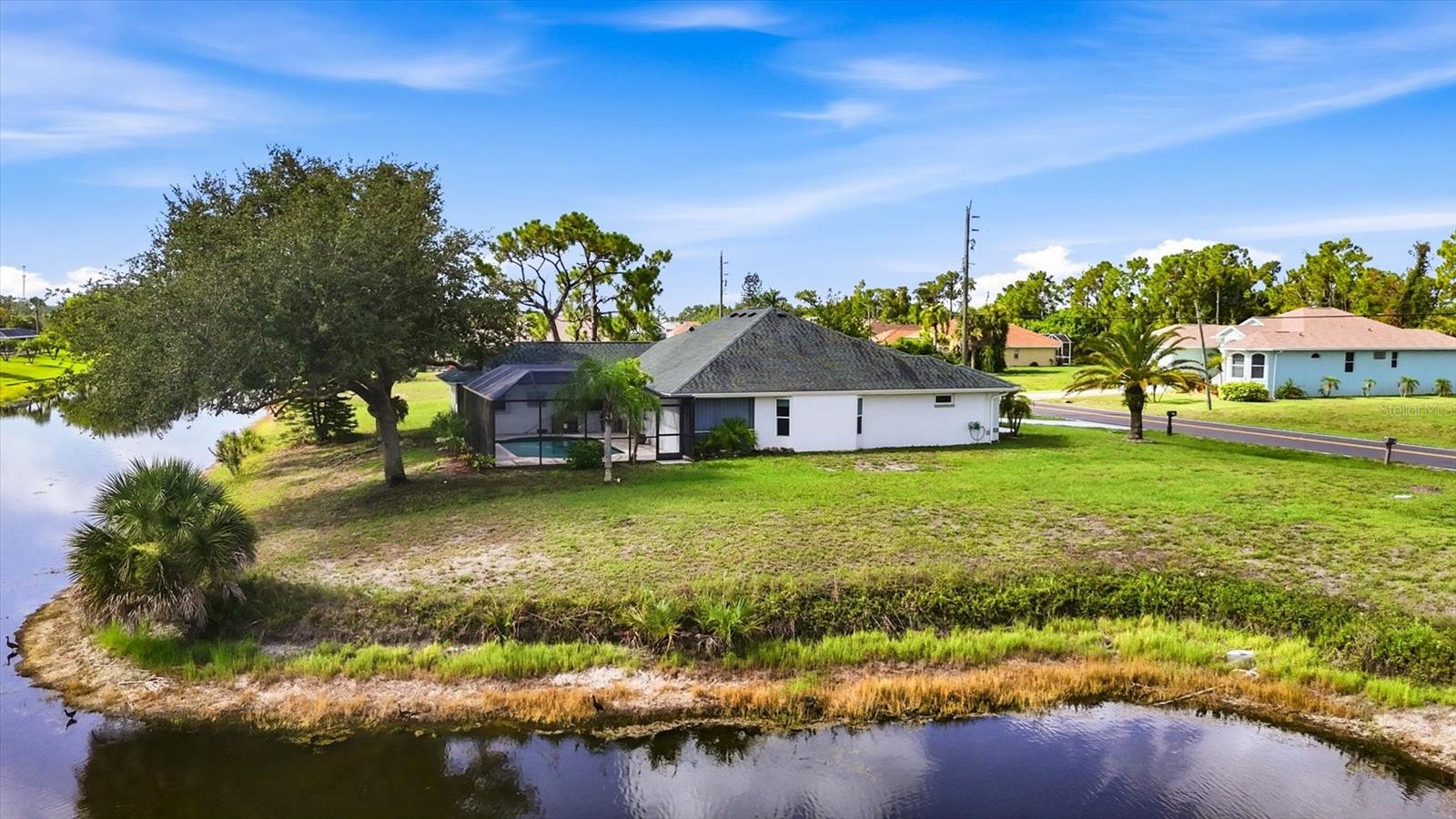 ROTONDA WEST LONG MEADOW - Residential