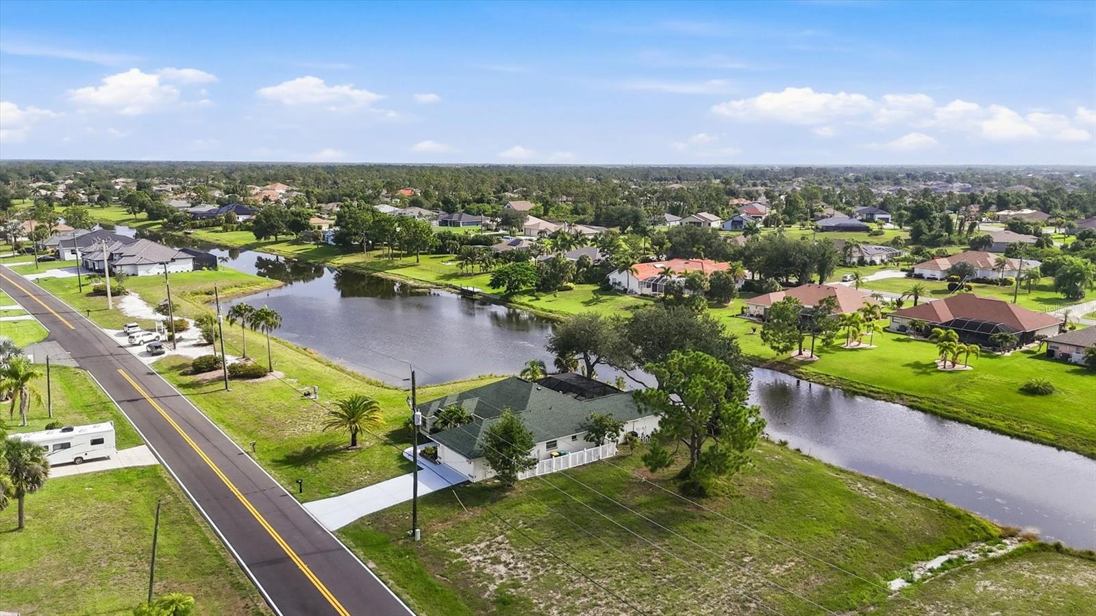 ROTONDA WEST LONG MEADOW - Residential