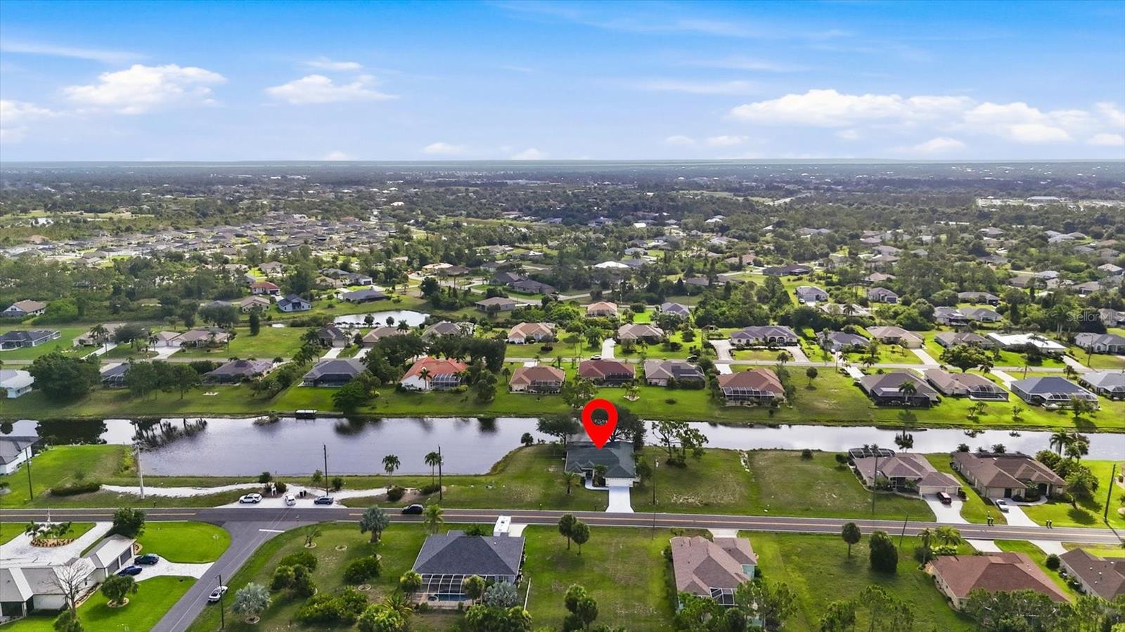 ROTONDA WEST LONG MEADOW - Residential