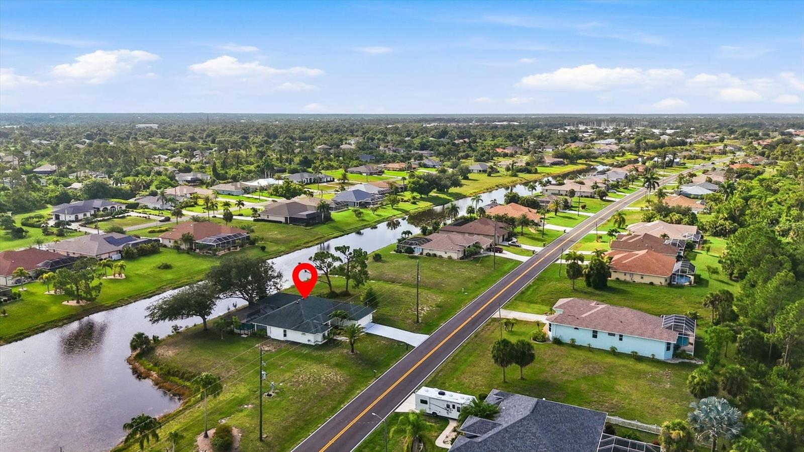 ROTONDA WEST LONG MEADOW - Residential