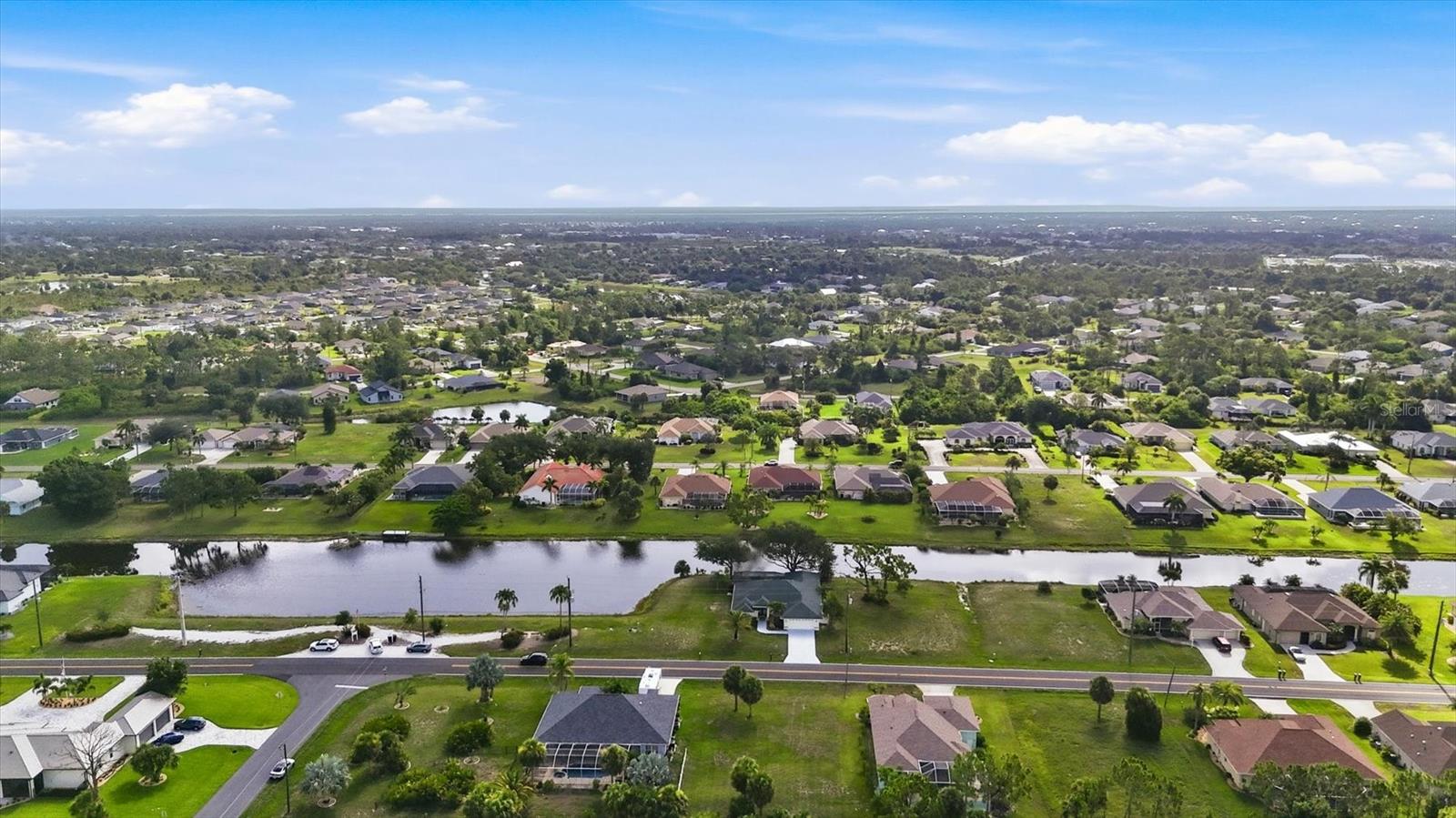 ROTONDA WEST LONG MEADOW - Residential