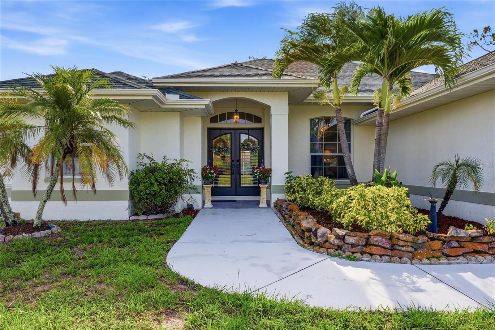 ROTONDA WEST LONG MEADOW - Residential