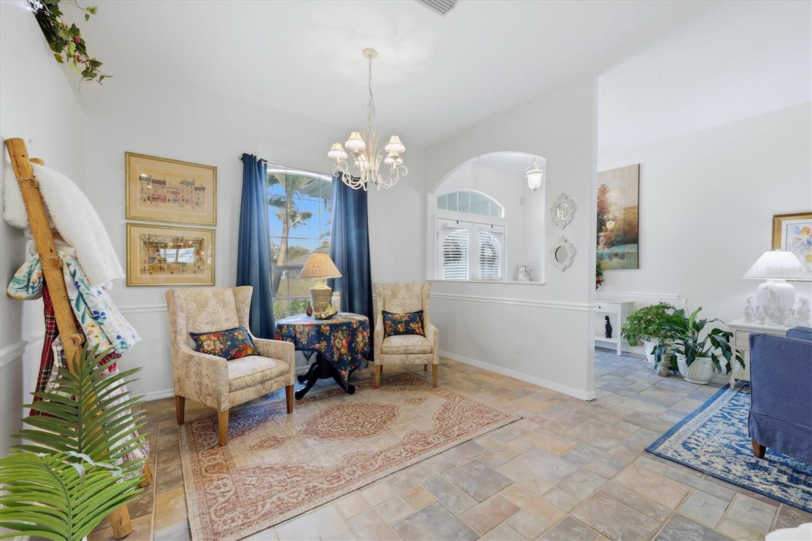 ROTONDA WEST LONG MEADOW - Residential
