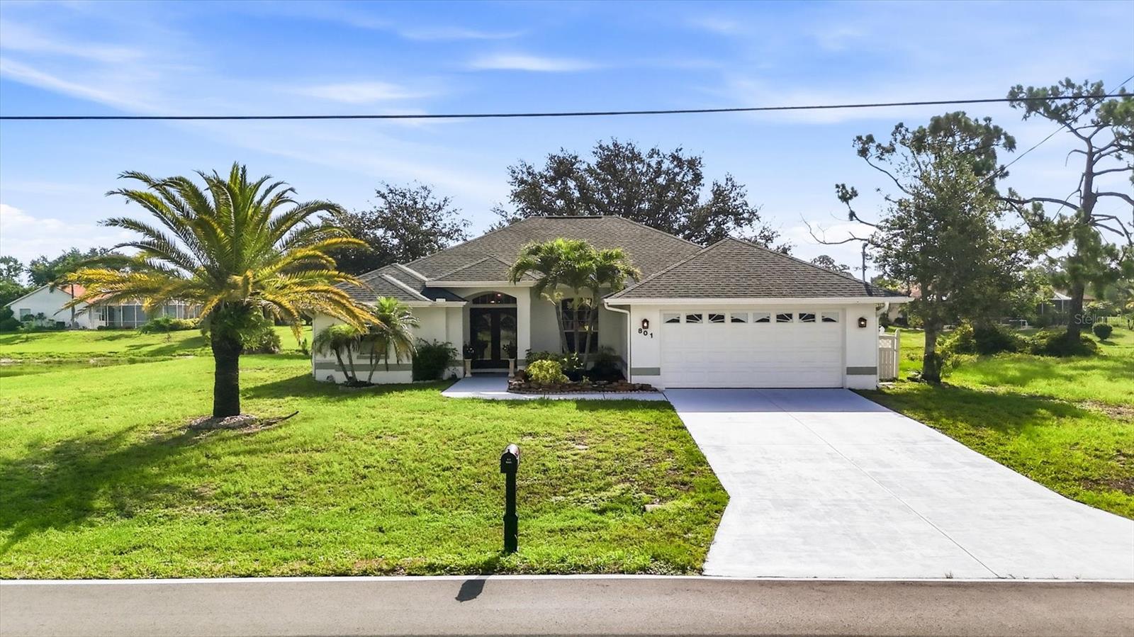 ROTONDA WEST LONG MEADOW - Residential