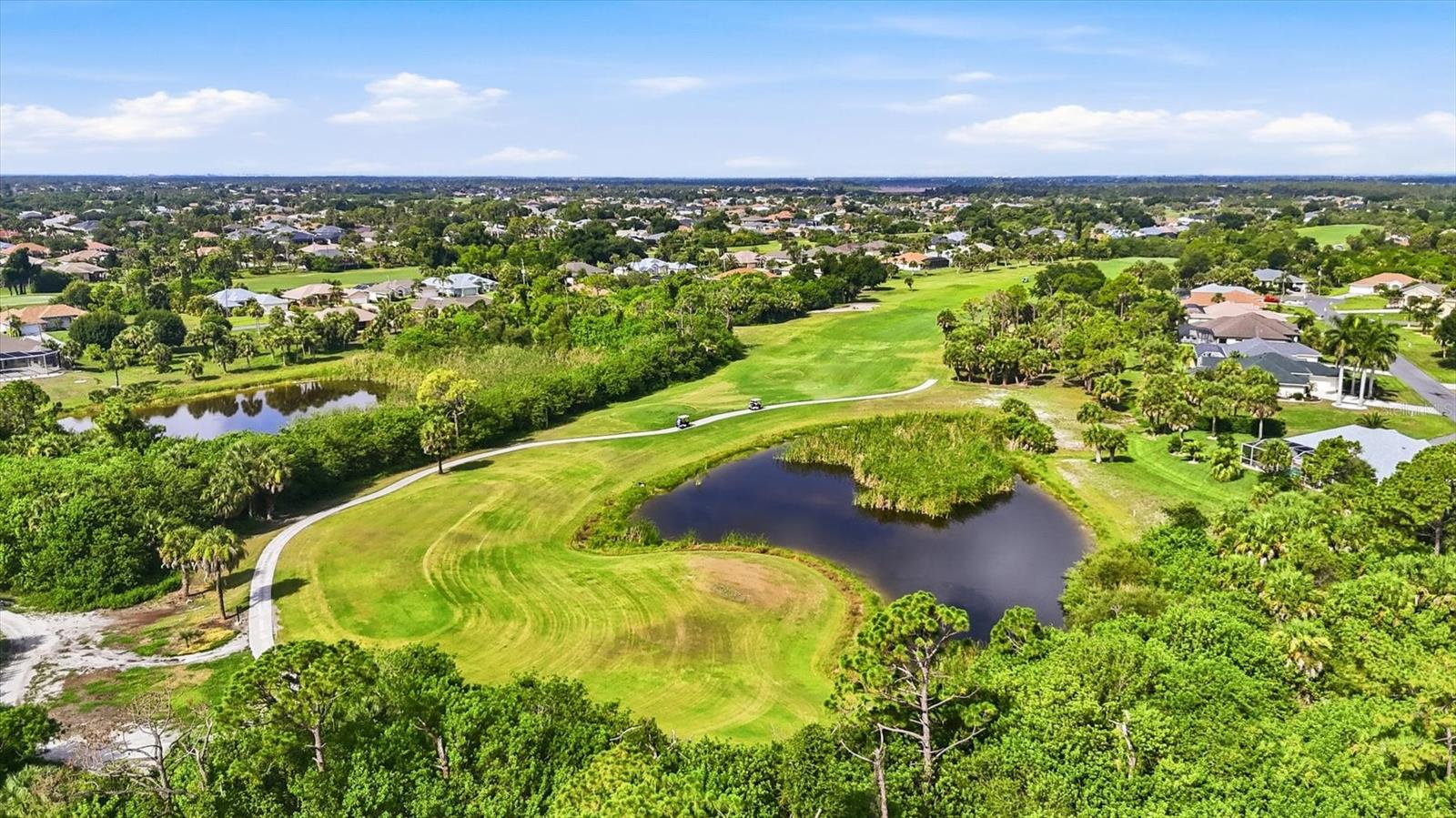 ROTONDA WEST LONG MEADOW - Residential