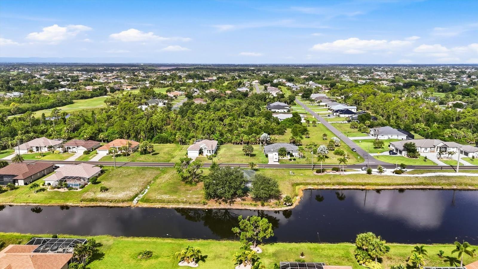 ROTONDA WEST LONG MEADOW - Residential