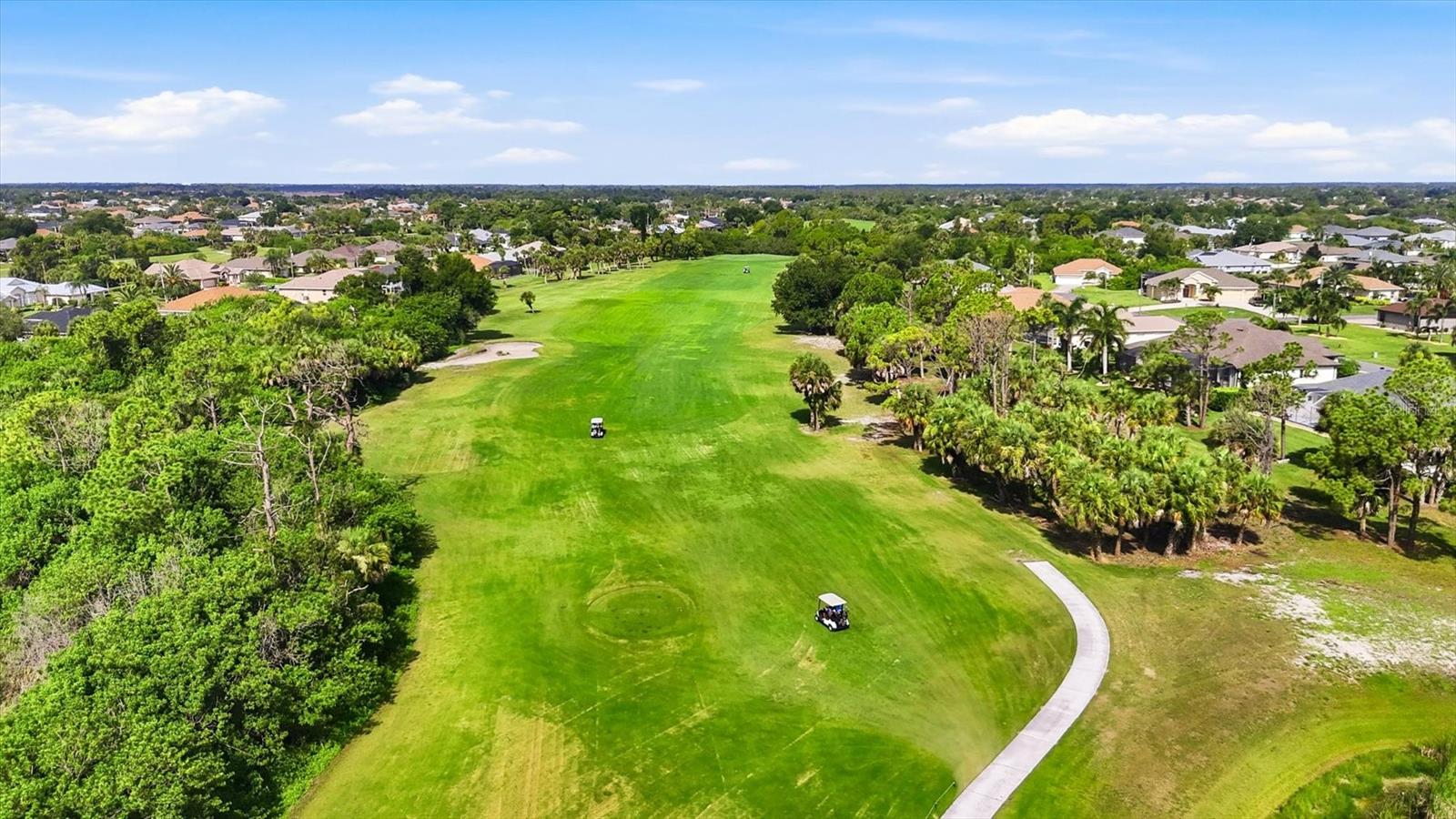 ROTONDA WEST LONG MEADOW - Residential