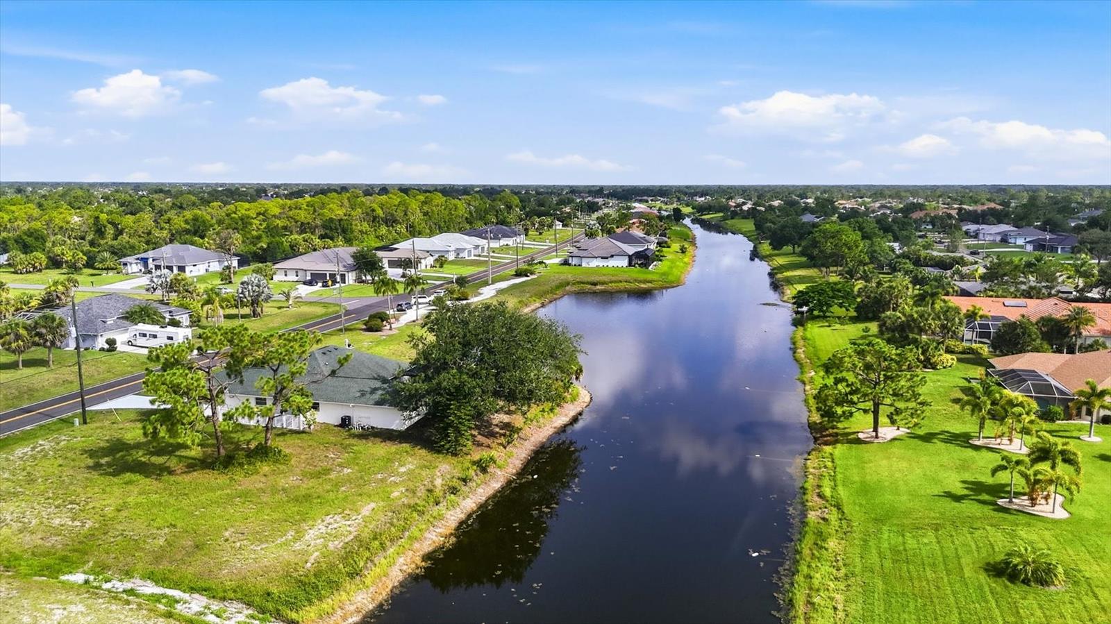 ROTONDA WEST LONG MEADOW - Residential