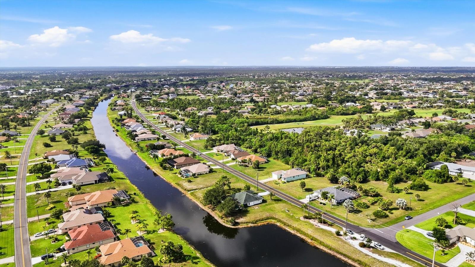 ROTONDA WEST LONG MEADOW - Residential