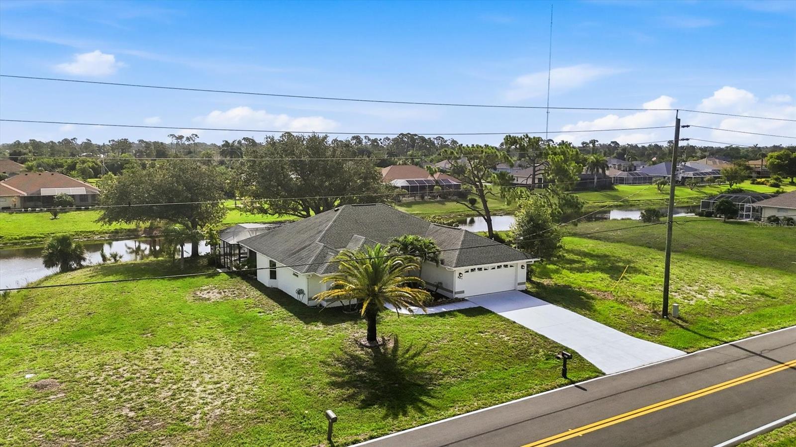ROTONDA WEST LONG MEADOW - Residential