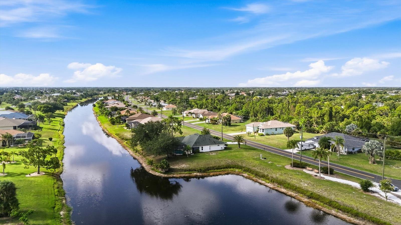 ROTONDA WEST LONG MEADOW - Residential