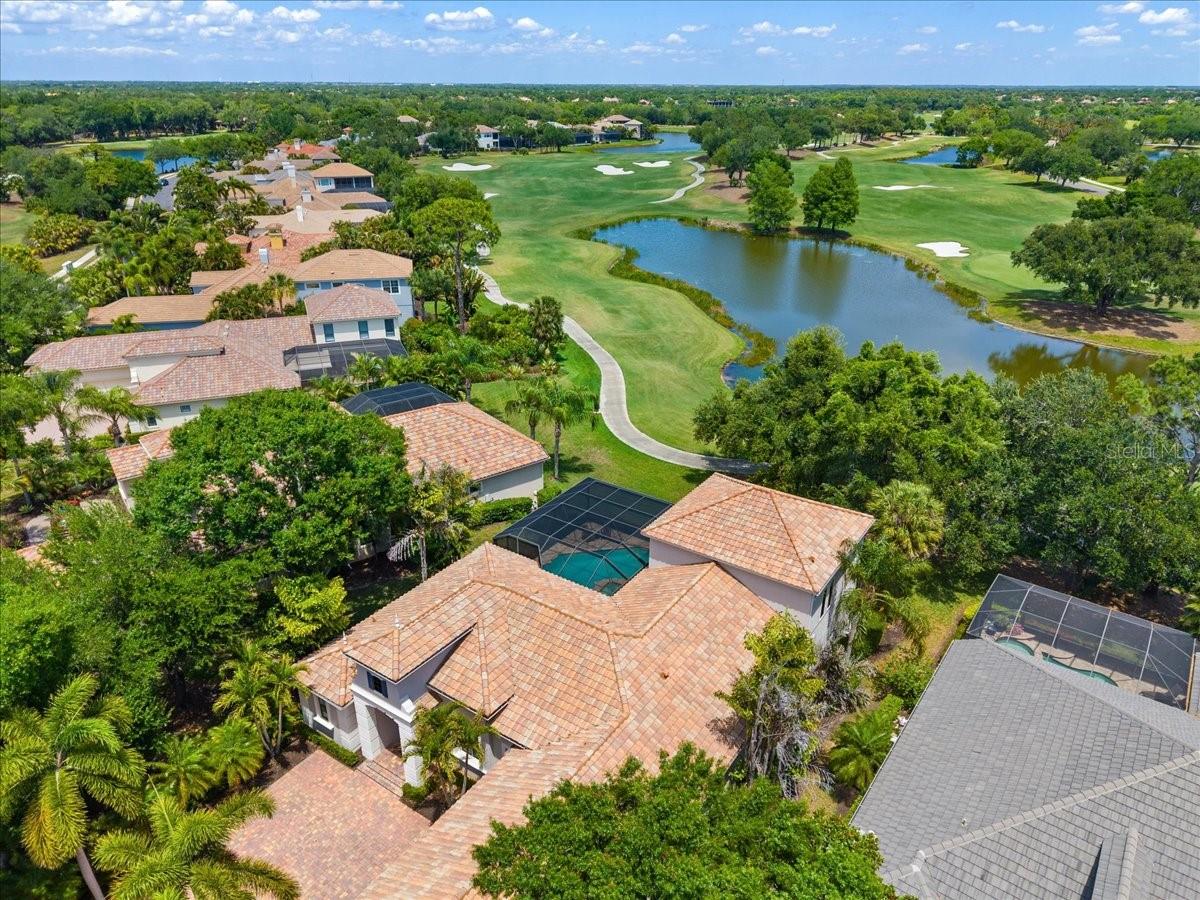 LAKEWOOD RANCH COUNTRY CLUB VILLAGE - Residential