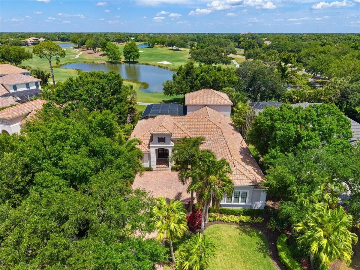 LAKEWOOD RANCH COUNTRY CLUB VILLAGE - Residential