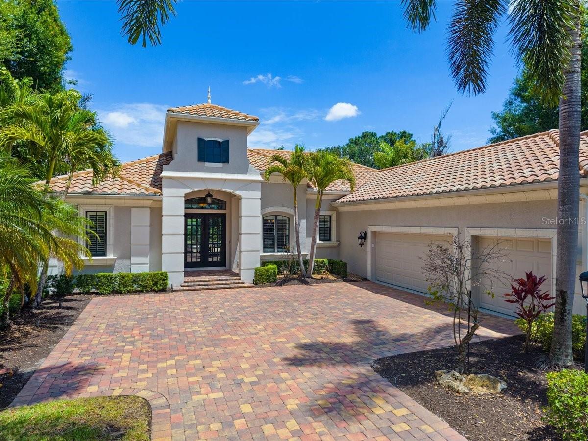 LAKEWOOD RANCH COUNTRY CLUB VILLAGE - Residential