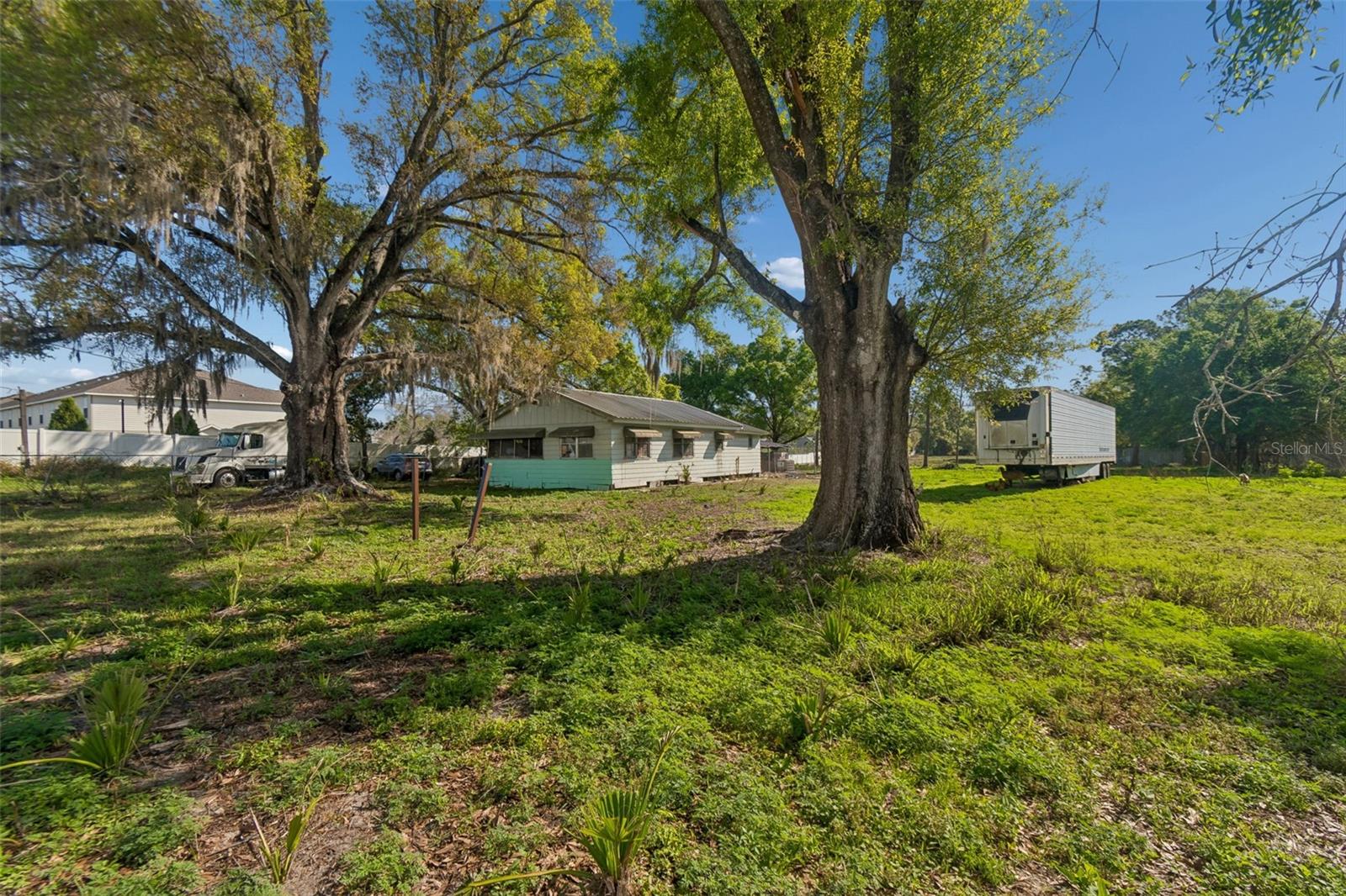 UNPLATTED - Commercial Sale