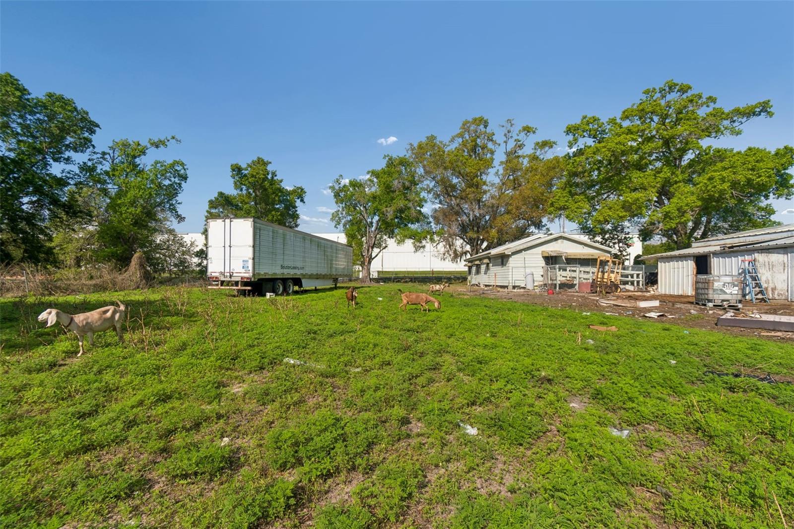 UNPLATTED - Commercial Sale