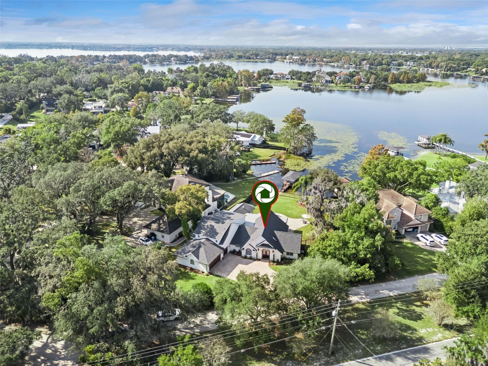 LAKE BUTLER PARK PT REP - Residential