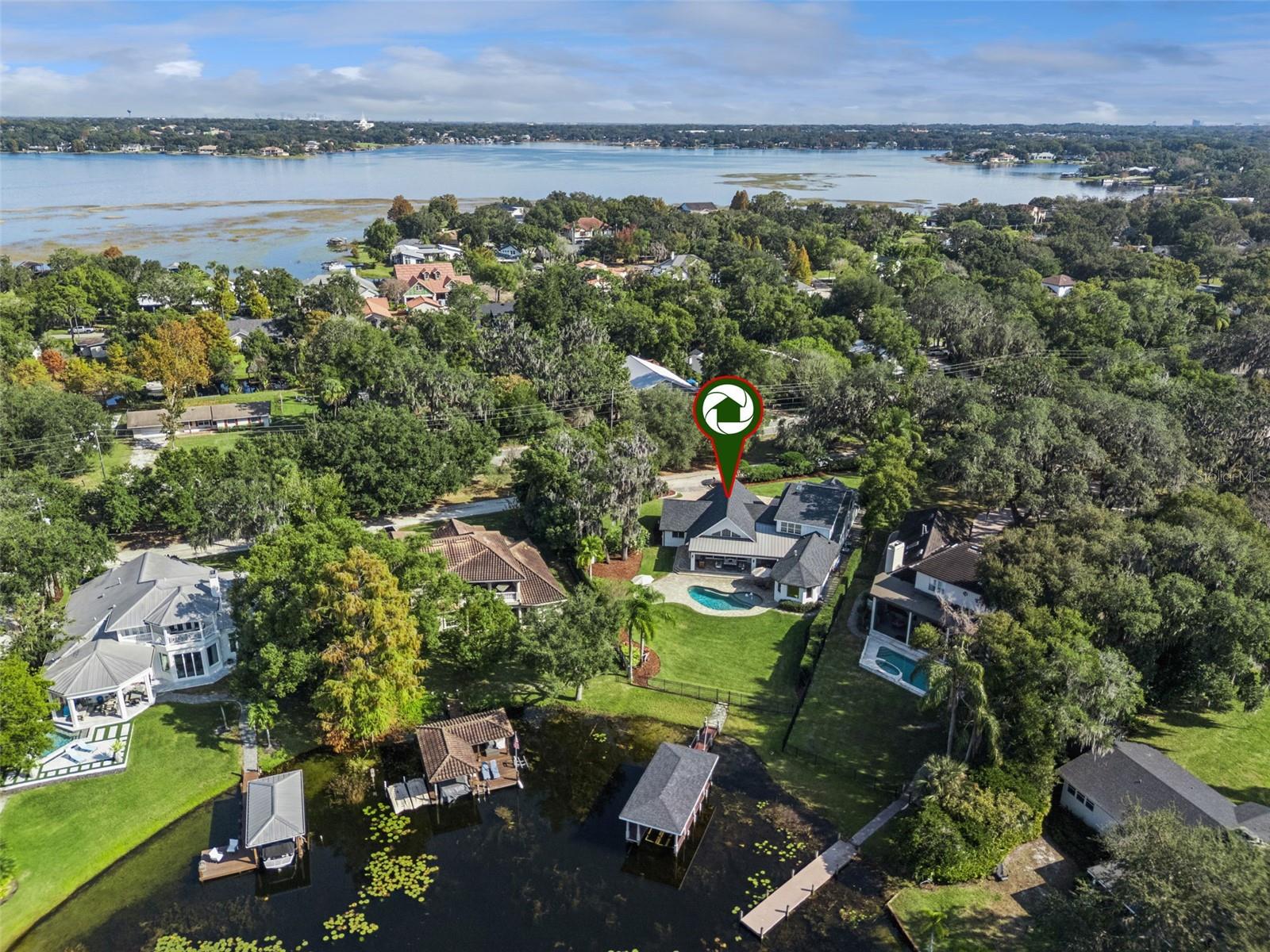 LAKE BUTLER PARK PT REP - Residential