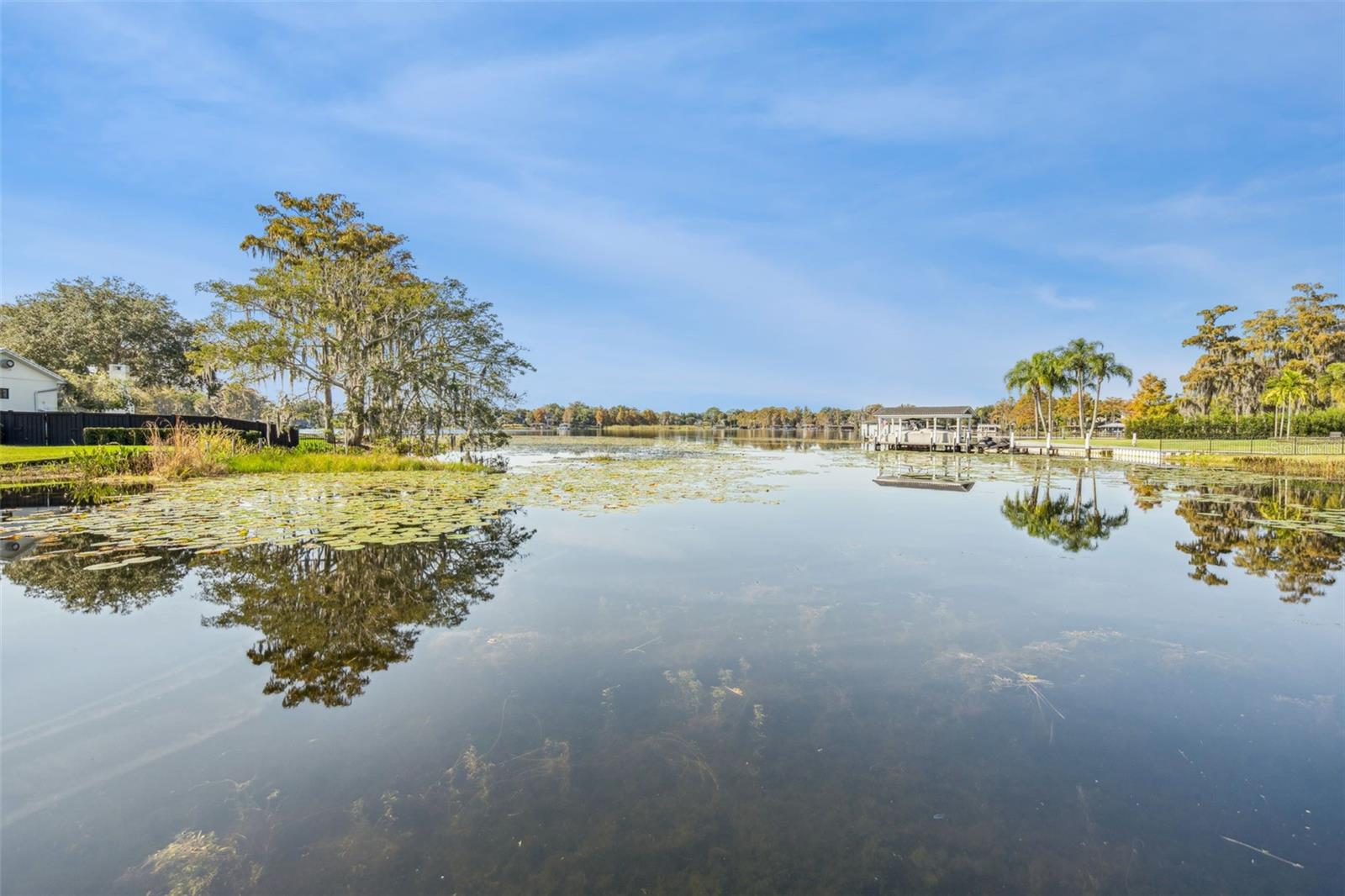 LAKE BUTLER PARK PT REP - Residential
