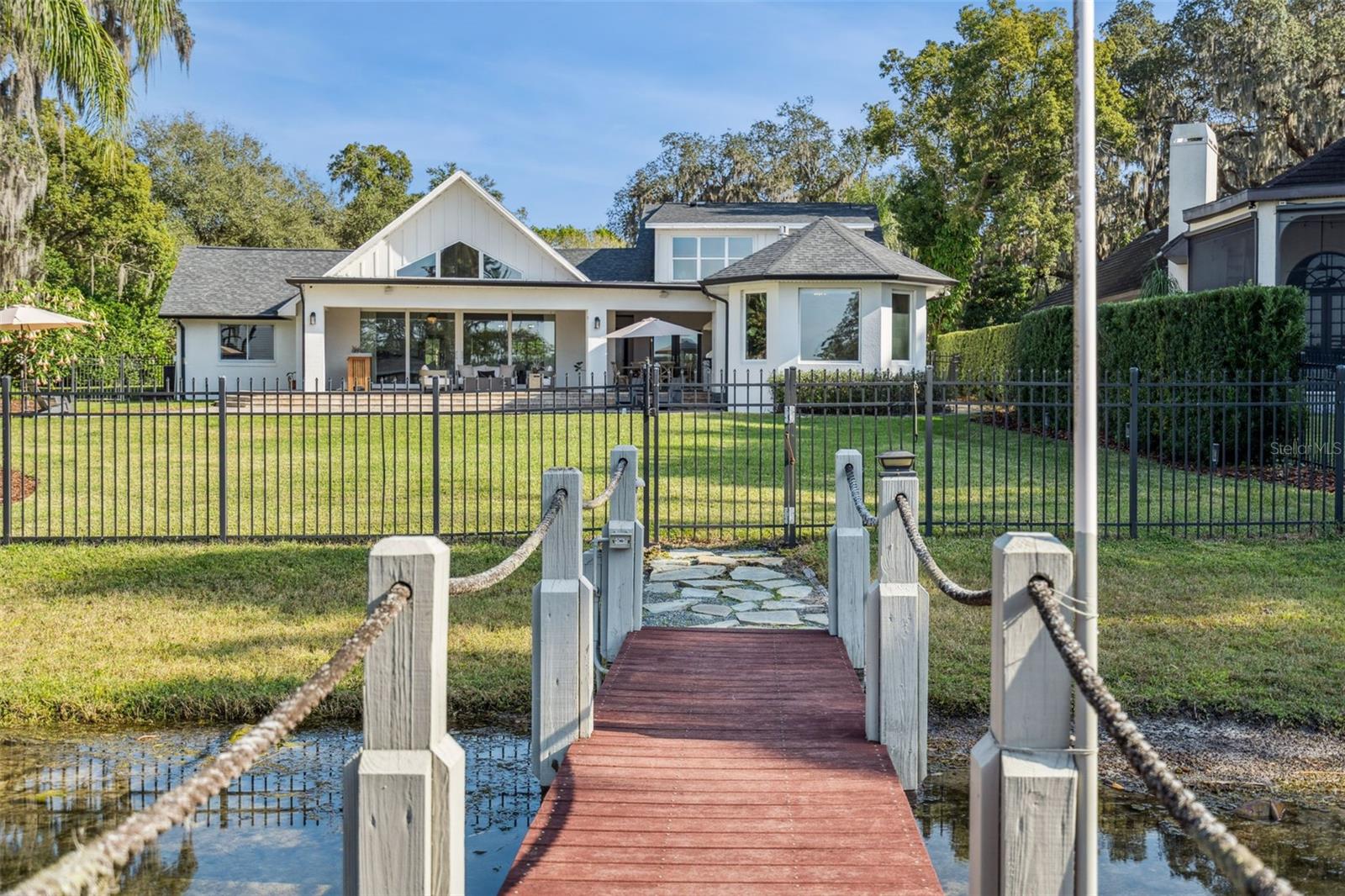 LAKE BUTLER PARK PT REP - Residential