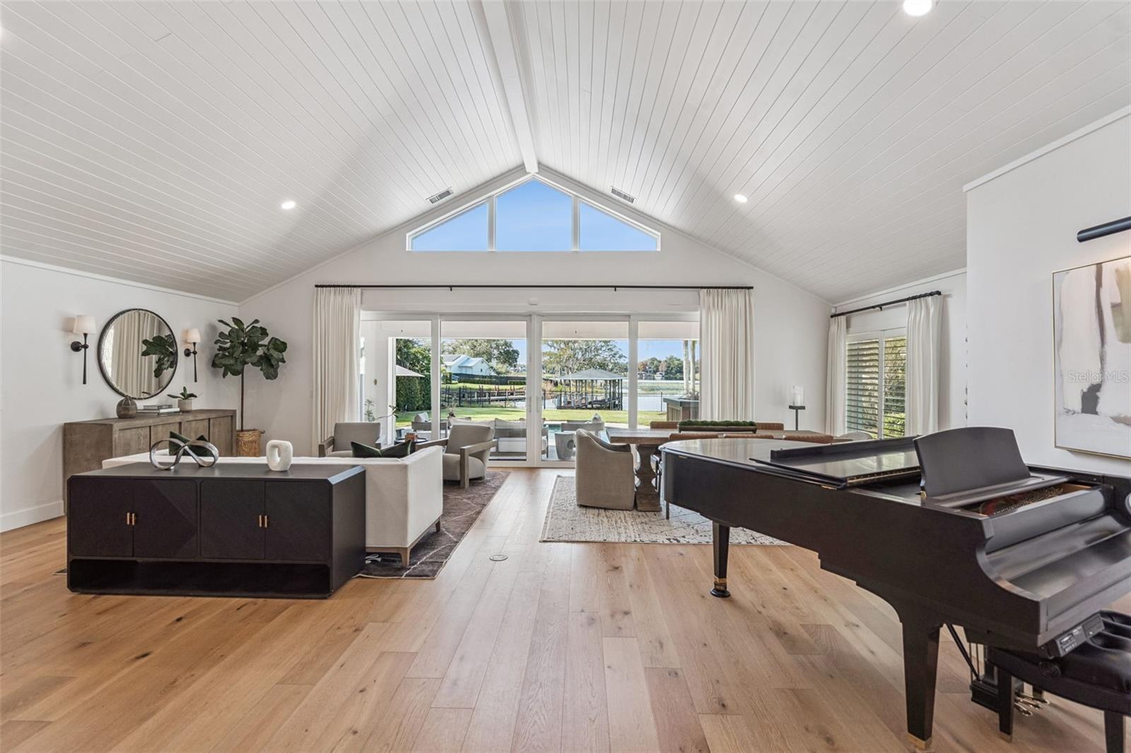 LAKE BUTLER PARK PT REP - Residential
