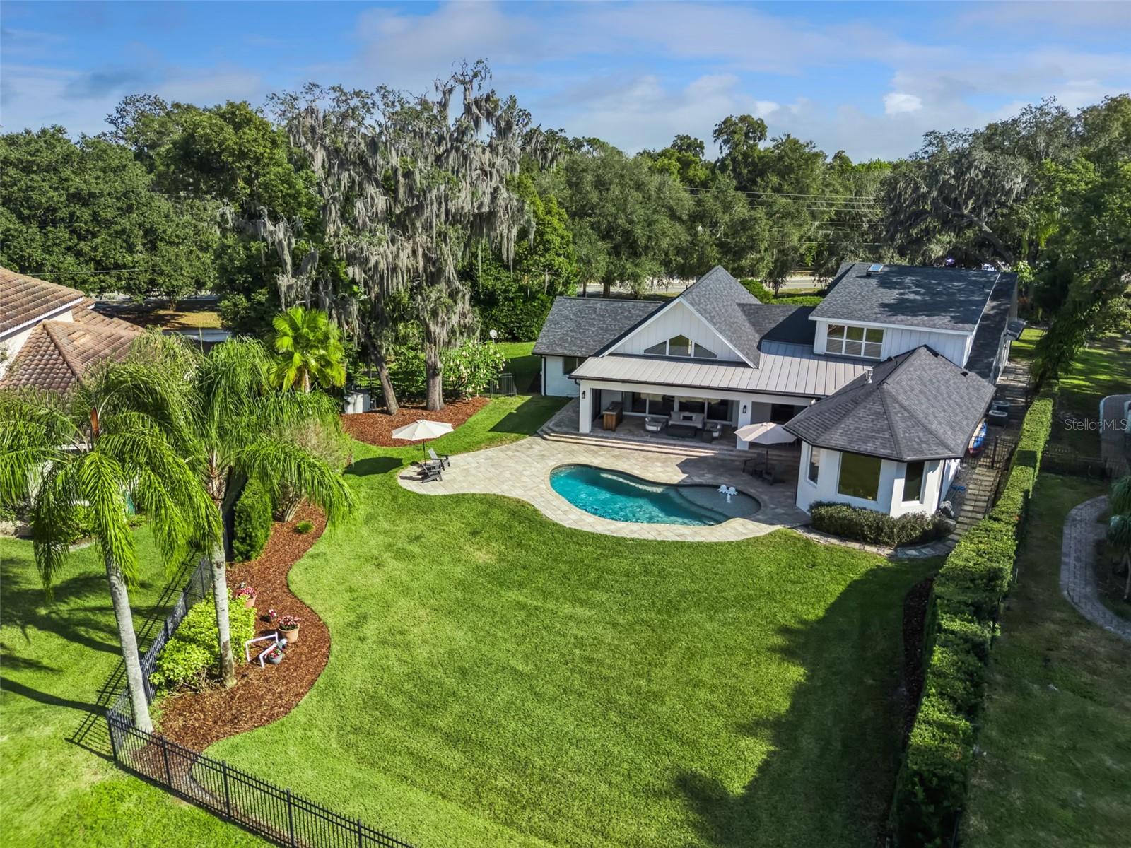 LAKE BUTLER PARK PT REP - Residential