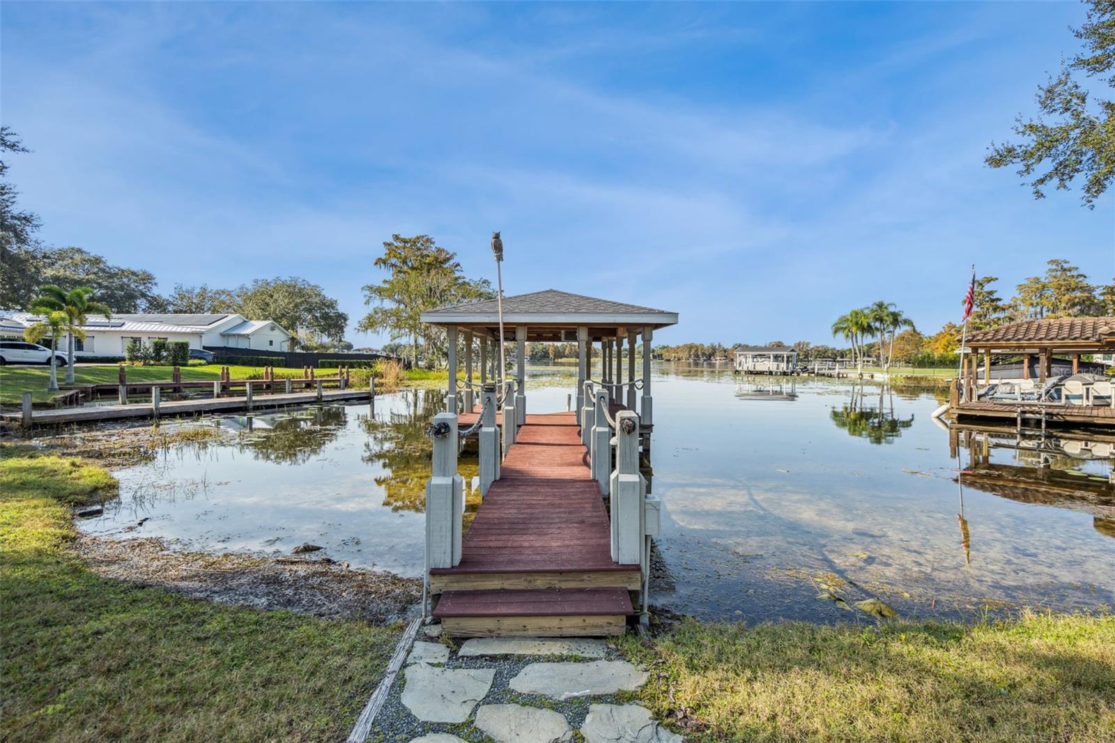 LAKE BUTLER PARK PT REP - Residential