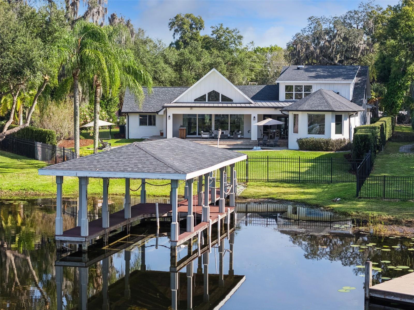 LAKE BUTLER PARK PT REP - Residential