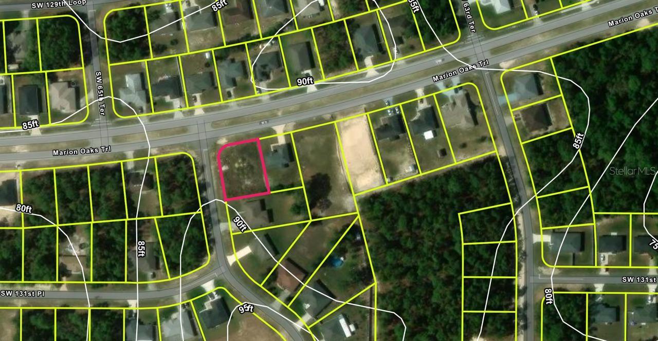 MARION OAKS UN 10 - Land