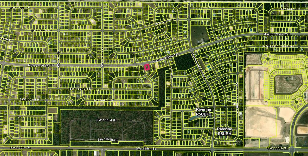 MARION OAKS UN 10 - Land