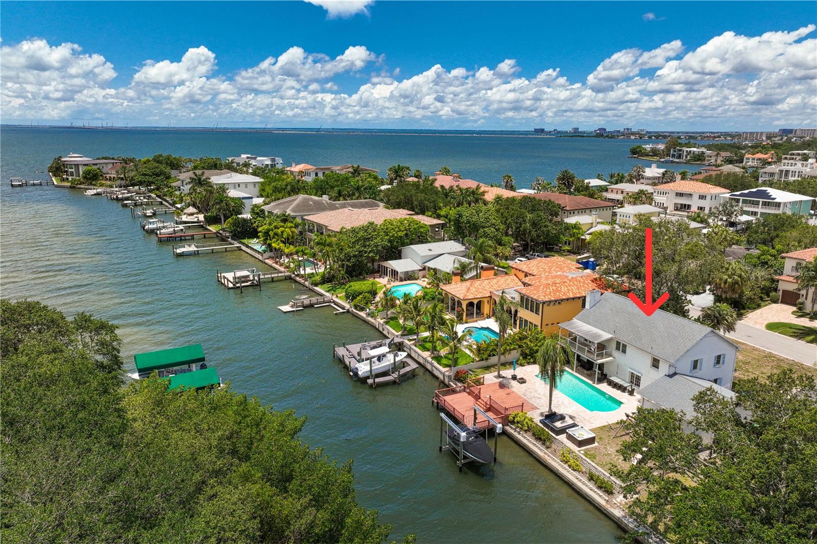 CAROL SHORES - Residential